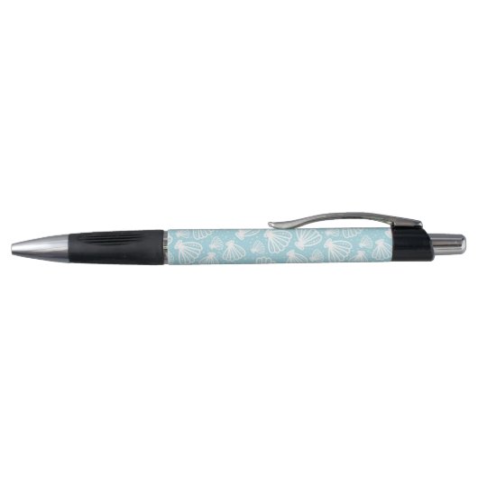 Summer Shell Pattern Pen (Bovenkant)