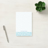 Summer Shell Pattern Post-it® Notes (Kantoor)