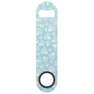 Summer Shell Pattern Speed Flessenopener