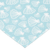 Summer Shell Pattern Tafelkleed (Gekanteld)