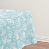 Summer Shell Pattern Tafelkleed (Voorbeeld)