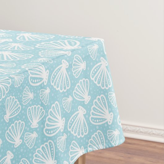 Summer Shell Pattern Tafelkleed (Voorbeeld)