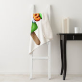 Summer  sherpa deken (In situ)