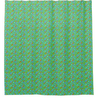 Summer Shimmer Shower Curtain Douchegordijn