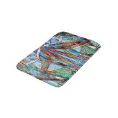 Summer Shower Bathmat Badmat (Gekanteld)