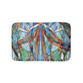 Summer Shower Bathmat Badmat (Voorkant)