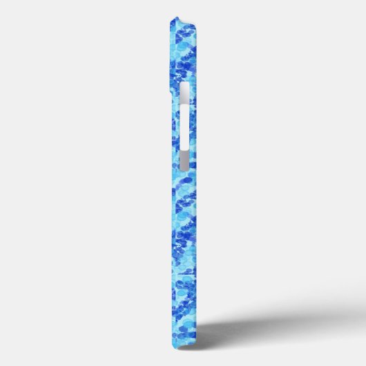 Summer Shower Case-Mate iPhone Case (Achterkant / Links)