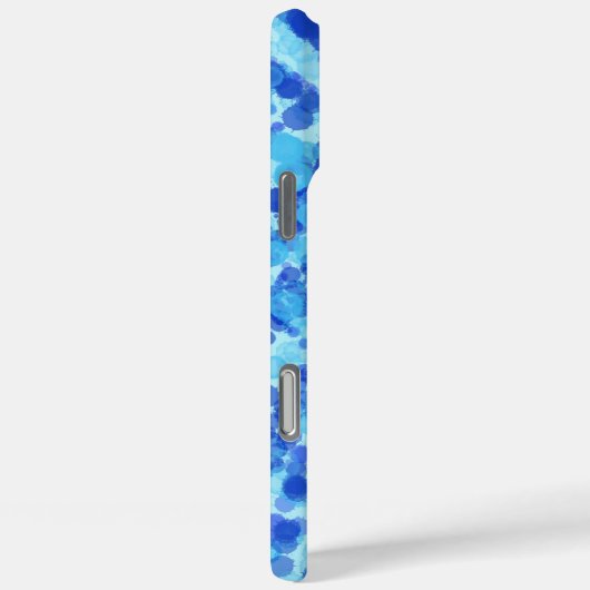 Summer Shower Case-Mate iPhone Case (Achterkant / Rechts)