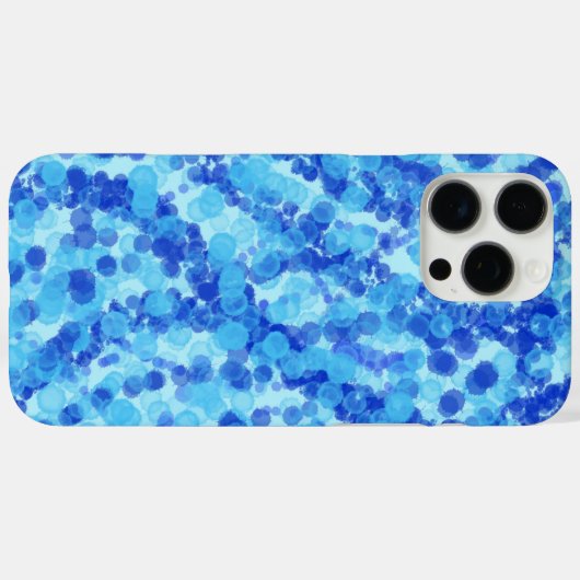 Summer Shower Case-Mate iPhone Case (Achterkant (horizontaal))