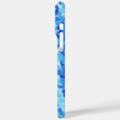 Summer Shower Case-Mate iPhone Case (Achterkant / Links)