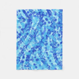 Summer Shower Fleece Deken