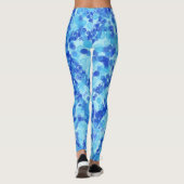 Summer Shower Leggings (Achterkant)