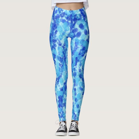 Summer Shower Leggings (Voorkant)