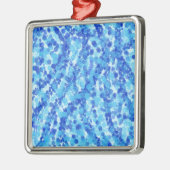 Summer Shower Metalen Ornament (Links)