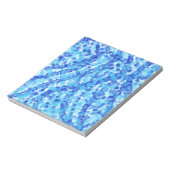 Summer Shower Notitieblok (Linkerzijde)