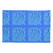 Summer Shower omkeerbaar Kussensloop (Achterkant)