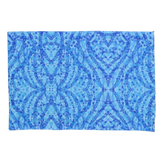 Summer Shower omkeerbaar Kussensloop (Voorkant)