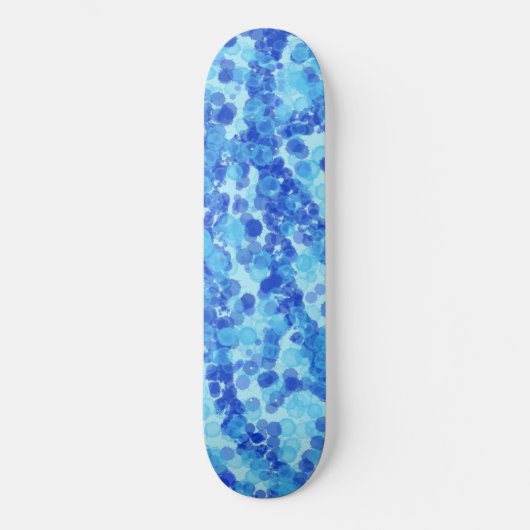 Summer Shower Skateboard (Voorkant)