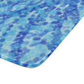 Summer Shower Snijplank (Hoek)