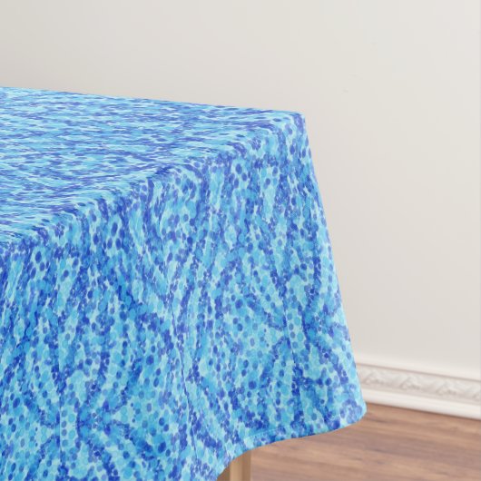 Summer Shower Tafelkleed (Voorbeeld)