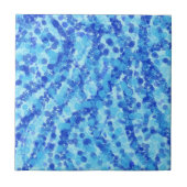 Summer Shower Tegeltje (Voorkant)