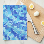 Summer Shower Theedoek (Quarter Fold)