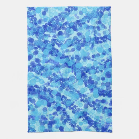 Summer Shower Theedoek (Verticaal)