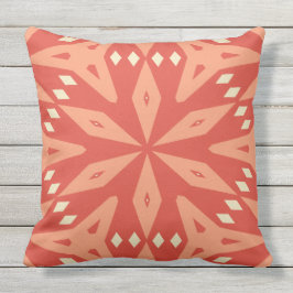 Summer Sienna Double Sided Buitenkussen