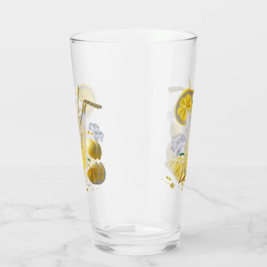 Summer Sipper Glas (Rechts)