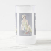 Summer Siren Frosted Beer Mok (Center)