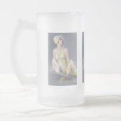 Summer Siren Frosted Beer Mok (Links)