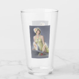 Summer Siren Glass Cup Glas