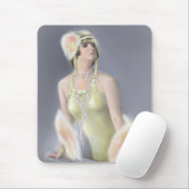 Summer Siren Mousepad Muismat (Met muis)