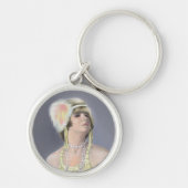 Summer Siren Sleutelhanger (Voorkant)