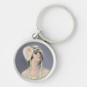 Summer Siren Sleutelhanger