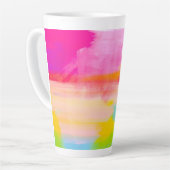 Summer Sizzles Latte Cup Latte Mok (Linkerhoek)