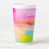 Summer Sizzles Latte Cup Latte Mok (Voorkant)