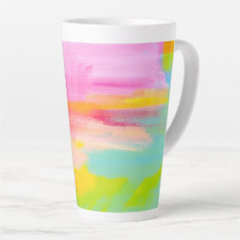 Summer Sizzles Latte Cup Mok