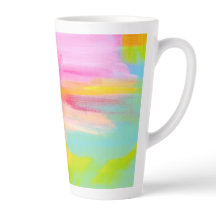 Summer Sizzles Latte Cup