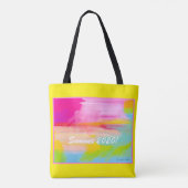 Summer Sizzles Tas (Achterkant)