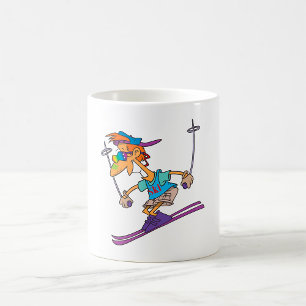 Summer Skier Koffiemok