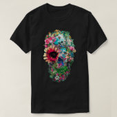Summer Skull II T-shirt (Design voorkant)
