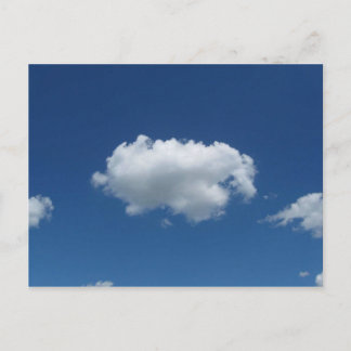 Summer Sky Briefkaart
