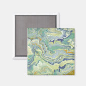 Summer Sky - magneet (Voorkant / Achterkant)