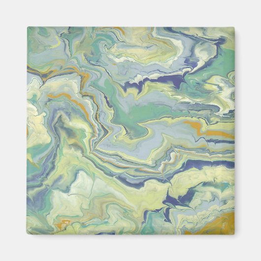 Summer Sky - magneet (Voorkant)