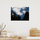 Summer Skye Poster (Keuken)