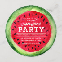 Summer Slice Invite