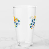 Summer Smile Sunshine Glas (Rechts)