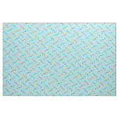 Summer Smooth Fox Terrier Stof (Yard (91,4 cm))