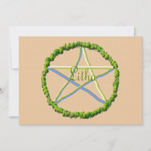 Summer Solstice (Voorkant)